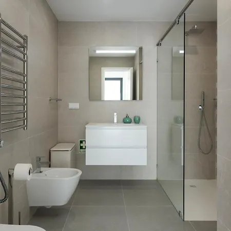 Orange Boutique - Casa Luis Camoes With Private Terrace Quarteira